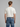 Ανδρική μπλούζα βαμβακερή με τύπωμα regular fit 'Dog Surf'-OFFWHITE