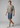 Ανδρική μπλούζα relaxed fit από ανάγλυφο ύφασμα με τύπωμα 'Do it better'-BEIGE