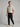 Men's linen trousers with elastic waist 'Wiley'-BLACK