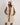Women's Sleeveless Long Vest with Hood 'Ch44arlotte'-cloud cream
