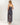 Sleeveless Printed Maxi Dress 'Da44lia'-navy palm