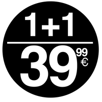 Ζακέτα πλεκτή με ανάγλυφη πλέξη σε χαλαρή γραμμή 'Irvine'-OFFWHITE - Promo Badge