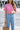 Γυναικεία μπλούζα oversized με τύπωμα 'AM44ARIS'-CANDY