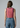 Γυναικείο αμάνικο crop top ριγέ 'Eb44ony'-pink stripe