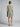 Μίνι φλοράλ φόρεμα κοντομάνικο 'Di44liane'-sage green