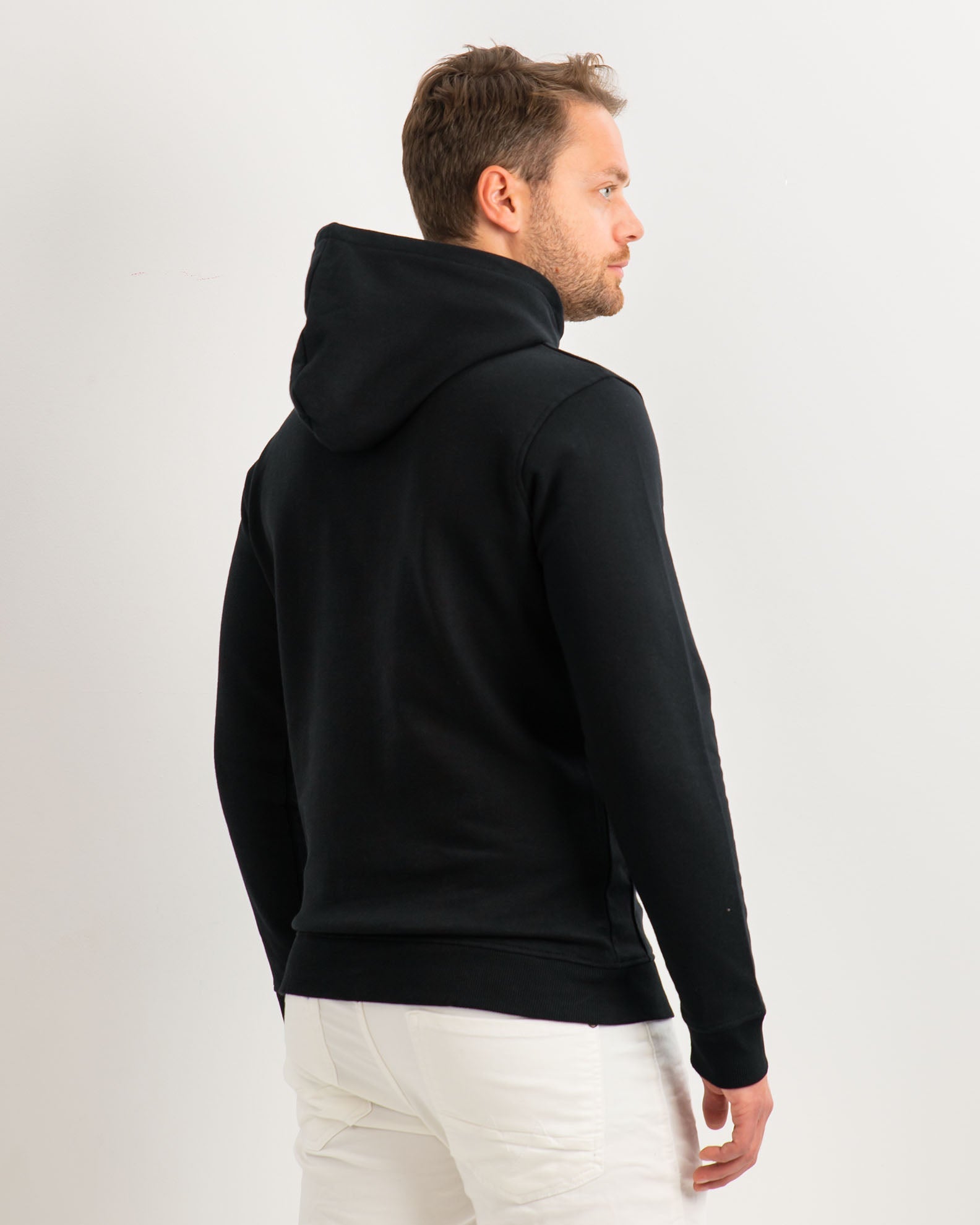 Men's Hoodie 'Kilian'-black