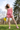 Γυναικείο σορτς βερμούδα με σχέδιο 'Ai44ka'-PINK