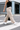 Γυναικείο παντελόνι με ρίγες 'CL44EONA'-BEIGE STRIPE