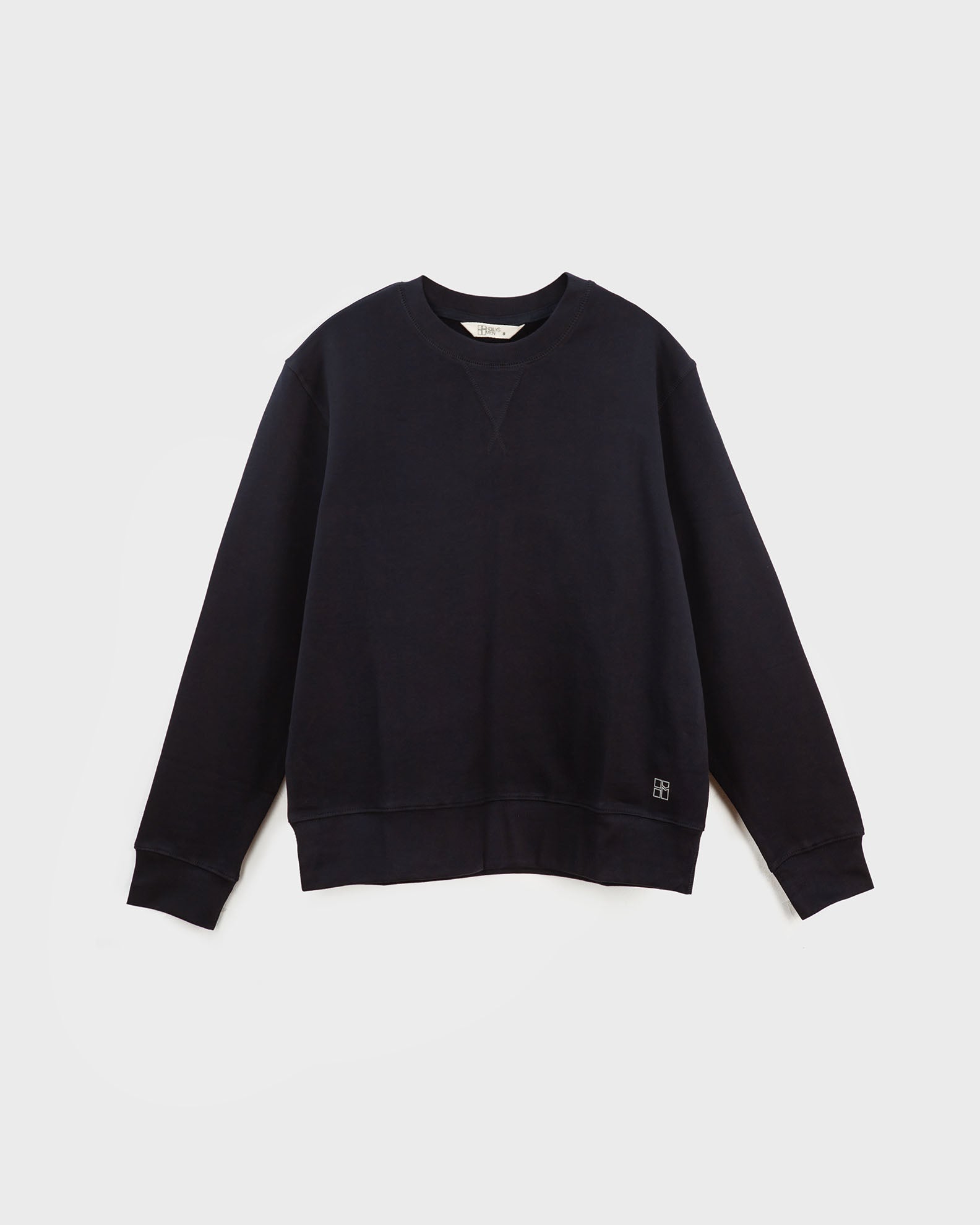 Men's Sweatshirt 'Jim'-navy