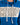 Γυναικείο φούτερ 'Crop -BLUE ROYAL