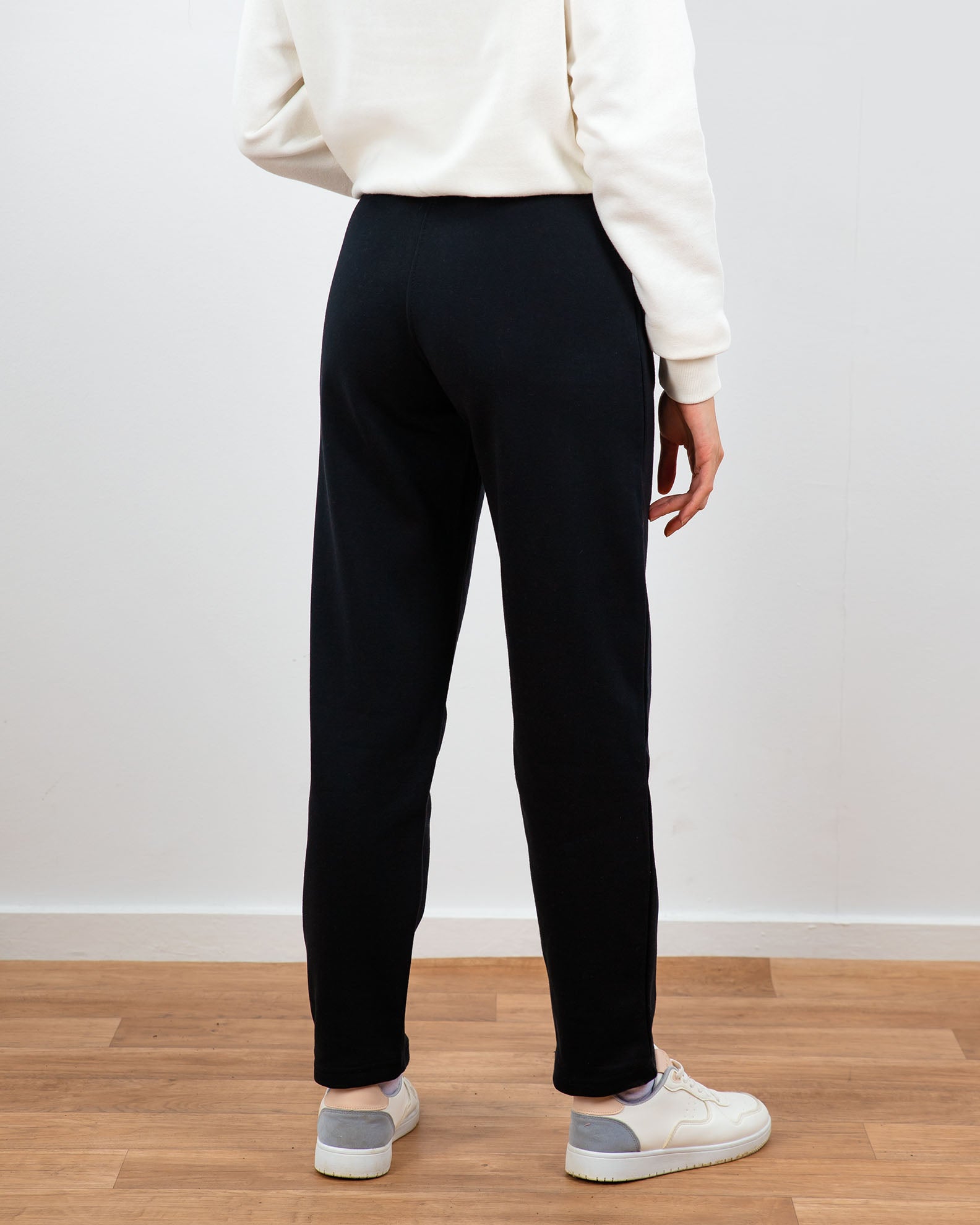 Women's Jogger Pants 'Marianna'-BLACK