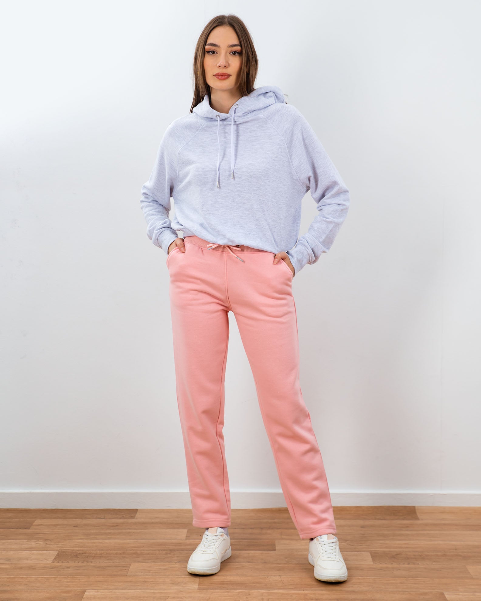 Women's Jogger Pants 'Marianna'-PINK