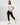 Γυναικείο Παντελόνι jogger 'Brigit'-BLACK