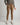 Women's High-Waist Paperbag Pants 'Acilia'-CAMEL