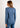 Γυναικεία μπλούζα 3/4 με τύπωμα 'You'-BLUE DENIM