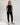 Γυναικείο παντελόνι jogger 'Margi'-BLACK