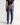 Γυναικείο παντελόνι jogger 'Margi'-DENIM