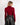 Women's pullover with stand-up collar-BORDEAUX