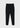 Γυναικείο παντελόνι easy fit με λάστιχο πίσω 'Adeline'-BLACK