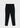 Γυναικείο παντελόνι easy fit με λάστιχο πίσω 'Adeline'-BLACK