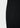 Γυναικείο παντελόνι easy fit με λάστιχο πίσω 'Adeline'-BLACK