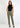 Γυναικείο παντελόνι easy fit με λάστιχο πίσω 'Adeline'-OLIVE