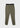 Γυναικείο παντελόνι easy fit με λάστιχο πίσω 'Adeline'-OLIVE
