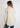 Γυναικείο κοτλέ overshirt βαμβακερό με τσέπες 'Vista'-OFFWHITE