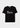 Γυναικεία μπλούζα loose fit με τύπωμα 'Paris'-BLACK