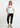 Γυναικεία μπλούζα loose fit με τύπωμα 'Paris'-WHITE