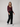 Γυναικεία μπλούζα μακρυμάνικη "Ava"-BURGUNDY