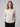 Γυναικεία μπλούζα chenille με απαλή υφή 'Bonnie'-OFFWHITE