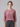 Γυναικεία μπλούζα chenille με απαλή υφή 'Bonnie'-PINK DUSTY