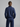 Γυναικεία ζακέτα soft modal 'Grace'-BLUE NAVY