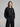 Γυναικεία μακρυμάνικη μπλούζα soft modal 'Molly'-BLACK