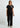 Γυναικεία μπλούζα με κέντημα "Ev44elyn"-black/offwhite