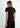 Γυναικεία μπλούζα με κέντημα "Ev44elyn"-black/offwhite