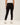 Γυναικείο Παντελόνι Denim 'Nadia'-BLACK