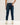 Γυναικείο Παντελόνι Denim 'Nadia'-BLUE DENIM