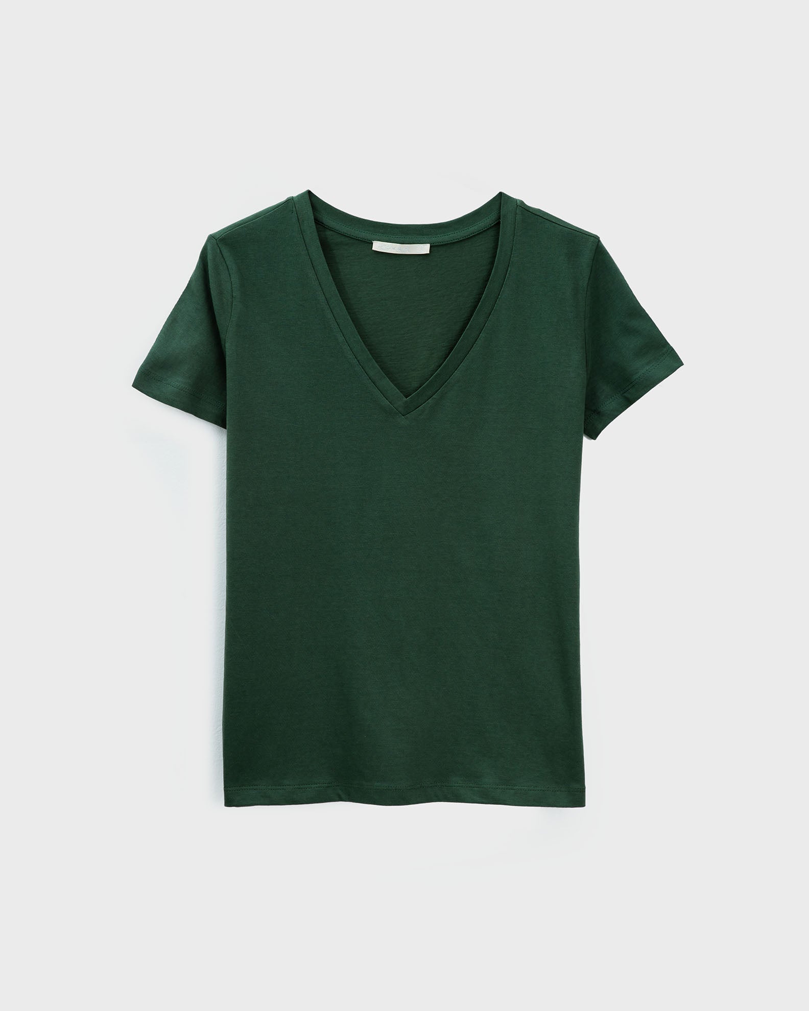 Γυναικείο Κοντομάνικο T-Shirt "Popi"-GREEN