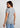 Κοντομάνικο t-shirt φλάμα ασύμμετρο με V λαιμόκοψη.