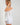 Women's short-sleeved blouse 'Nora'-WHITE