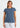 Γυναικείο t-shirt basic κοντομάνικο 'Vana'-blue
