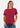 Γυναικείο t-shirt basic κοντομάνικο 'Vana'-cherry