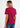 Γυναικείο t-shirt basic κοντομάνικο 'Vana'-cherry