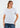 Γυναικείο t-shirt basic κοντομάνικο 'Vana'-white