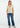 Γυναικείο basic t-shirt V 'Latina'-BEIGE LIGHT