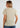 Γυναικείο basic t-shirt V 'Latina'-BEIGE LIGHT