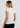 Γυναικεία μπλούζα με τύπωμα 'Be different'-OFFWHITE