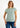 Γυναικείο t-shirt με τύπωμα 'Be your priority'-MINT